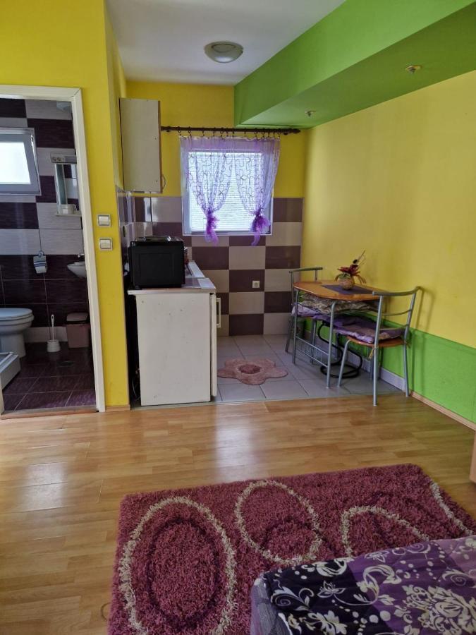 Apartments Hadzi Soko Banja Exterior foto