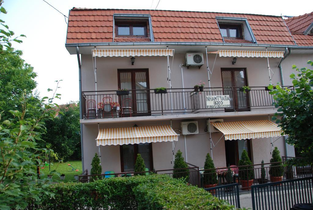 Apartments Hadzi Soko Banja Exterior foto