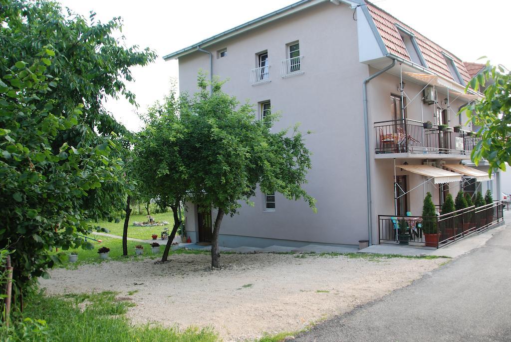 Apartments Hadzi Soko Banja Exterior foto