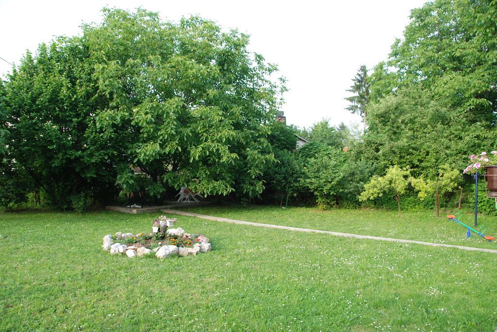 Apartments Hadzi Soko Banja Exterior foto